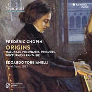 Chopin: Origins , Edoardo Torbianelli