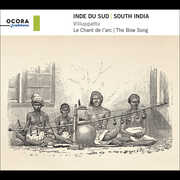 South India: Villuppattu - The Bow Song , S.P. Muttulakshmi