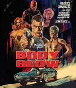 Body Blow , Tim Pocock