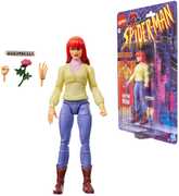 Spider-Man: The Animated Series - Marvel Legends: Retro Cardback - Mary Jane Watson Action Figure