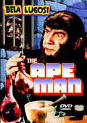 The Ape Man , Bela Lugosi