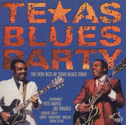 Texas Blues Party, Vol. 2 