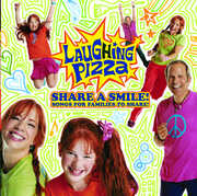 Share a Smile , Laughing Pizza
