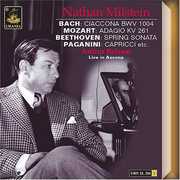 Ciaccona from Partita 2 , Nathan Milstein