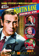 Martin Kane Private Eye 4 , Mark Stevens