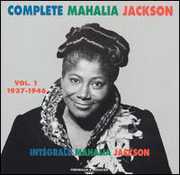 Vol. 1-Intergrale Mahalia Jackson , Mahalia Jackson