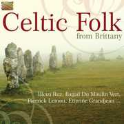 Celtic Folk From Brittany , Various Artists
