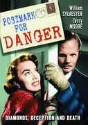 Postmark for Danger (aka Portrait of Alison) , Terry Moore