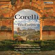 12 Sonatas , Trio Corelli
