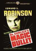 Dr. Ehrlich's Magic Bullet , Edward G. Robinson