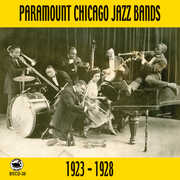 Paramount Chicago Jazz Bands 1923-1928 , Various Artists