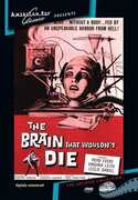 Brain That Wouldn't Die , Leslie Daniel
