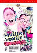 Diplomaniacs , Bert Wheeler