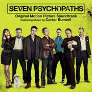 Seven Psychopaths (Original Soundtrack) , Various Artists