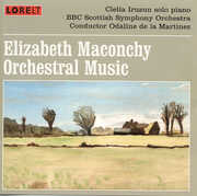 Orchestral Music , Odaline de la Mart nez