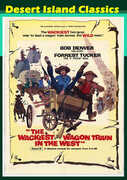 The Wackiest Wagon Train in the West , Forrest Tucker