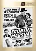 Frontier Marshal , Randolph Scott