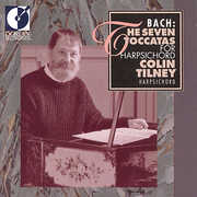 Toccata HPD (7) , J.S. Bach