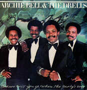 Where Will You Go When Partys Over , Archie Bell