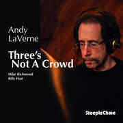 Three's Not a Crowd , Andy LaVerne
