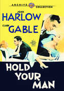 Hold Your Man , Jean Harlow