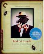 Naked Lunch (Criterion Collection) , Peter Weller