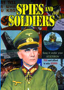 Spies and Soldiers , Frank Reicher