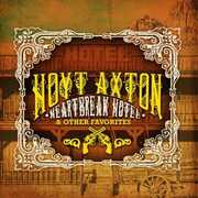 Heartbreak Hotel & Other Favorites , Hoyt Axton
