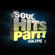 Soul Hits Party Vol 1 , Timeless Voices