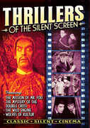 Thrillers of the Silent Screen , Mollie King