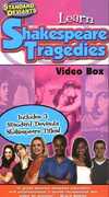 The Standard Deviants: Shakespeare - The Major Tragedies [3 Pack] [Ins tructional] 