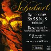 Sym 5/ 8 , F. Schubert