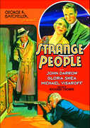 Strange People , Hale Hamilton