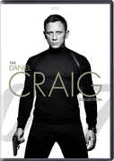 James Bond: The Daniel Craig Collection (4 Films) , Daniel Craig