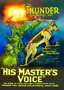 His Master's Voice , Thunder the Dog