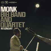 Big Band and Quartet in Concert , Thelonious Monk