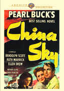 China Sky , Randolph Scott