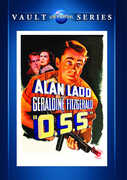 O.S.S. , Alan Ladd