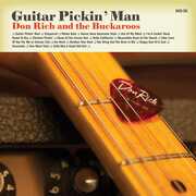 Guitar Pickin' Man , Don Rich & Buckaroos
