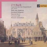 Concerto 3 & 4 , J.S. Bach