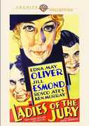 Ladies of the Jury , Edna May Oliver