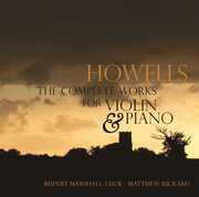 Complete Works for Violin & Piano