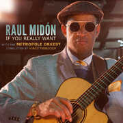 If You Really Want , Raul Midón