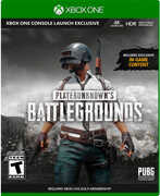 PLAYERUNKNOWN'S BATTLEGROUNS - 1.0 Edition for Xbox One 