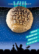 Mystery Science Theater 3000: VIII , Michael J. Nelson