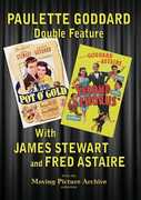 Paulette Goddard Double Feature: Pot O'Gold/ Second Chorus , Paulette Goddard