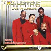 Live In Concert , The Manhattans