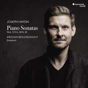 Haydn: Piano Sonatas Hob.xvi:6, 20 & 48 , Kristian Bezuidenhout