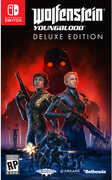 Wolfenstein: Youngblood for Nintendo Switch Deluxe Edition