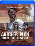 Another Plan from Outer Space , Jessica Morris
